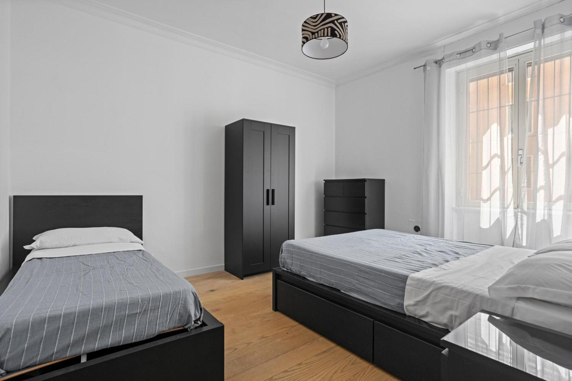 Appio Grand Apartment - S. Giovanni Рим Екстериор снимка