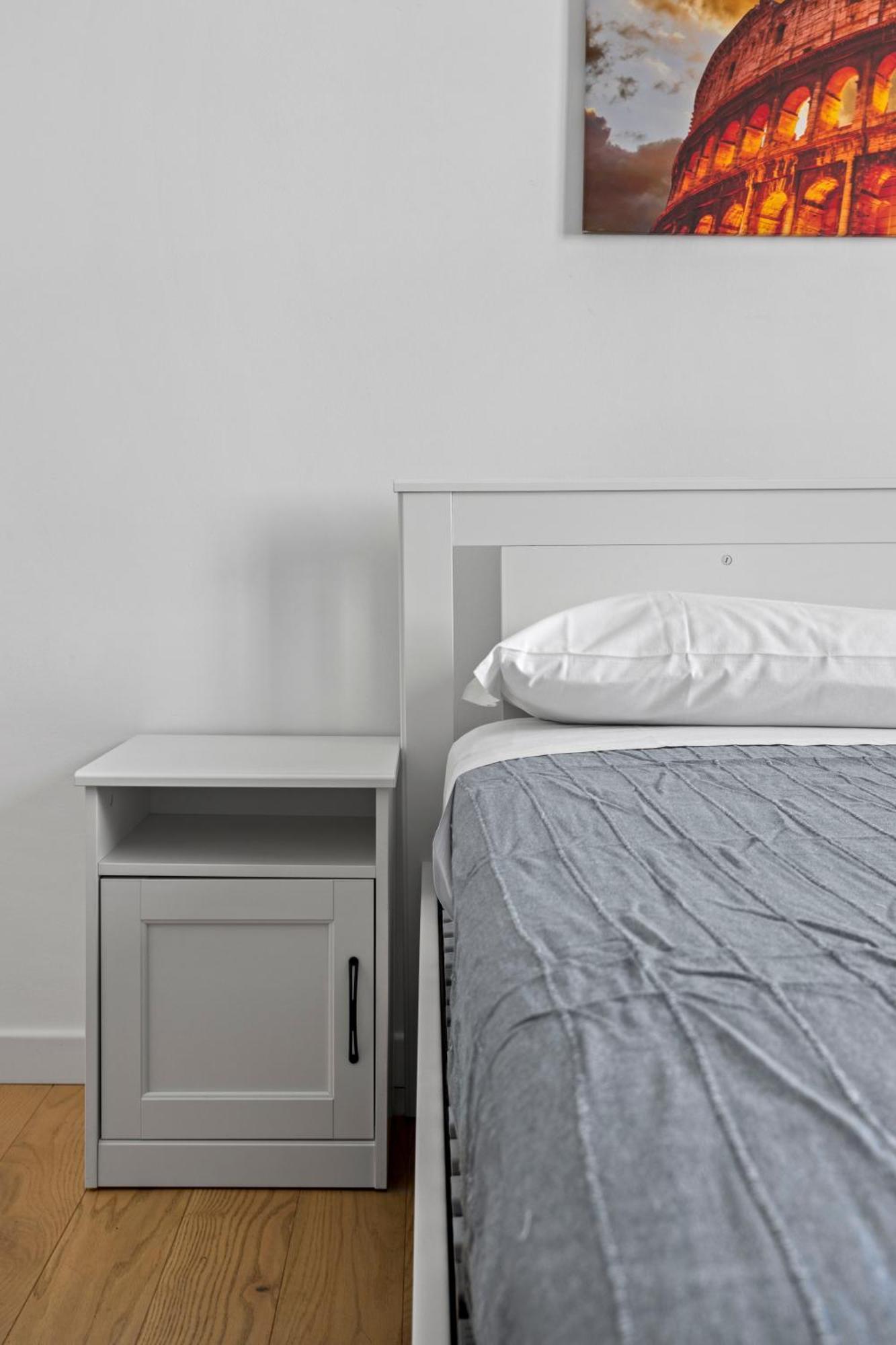 Appio Grand Apartment - S. Giovanni Рим Екстериор снимка