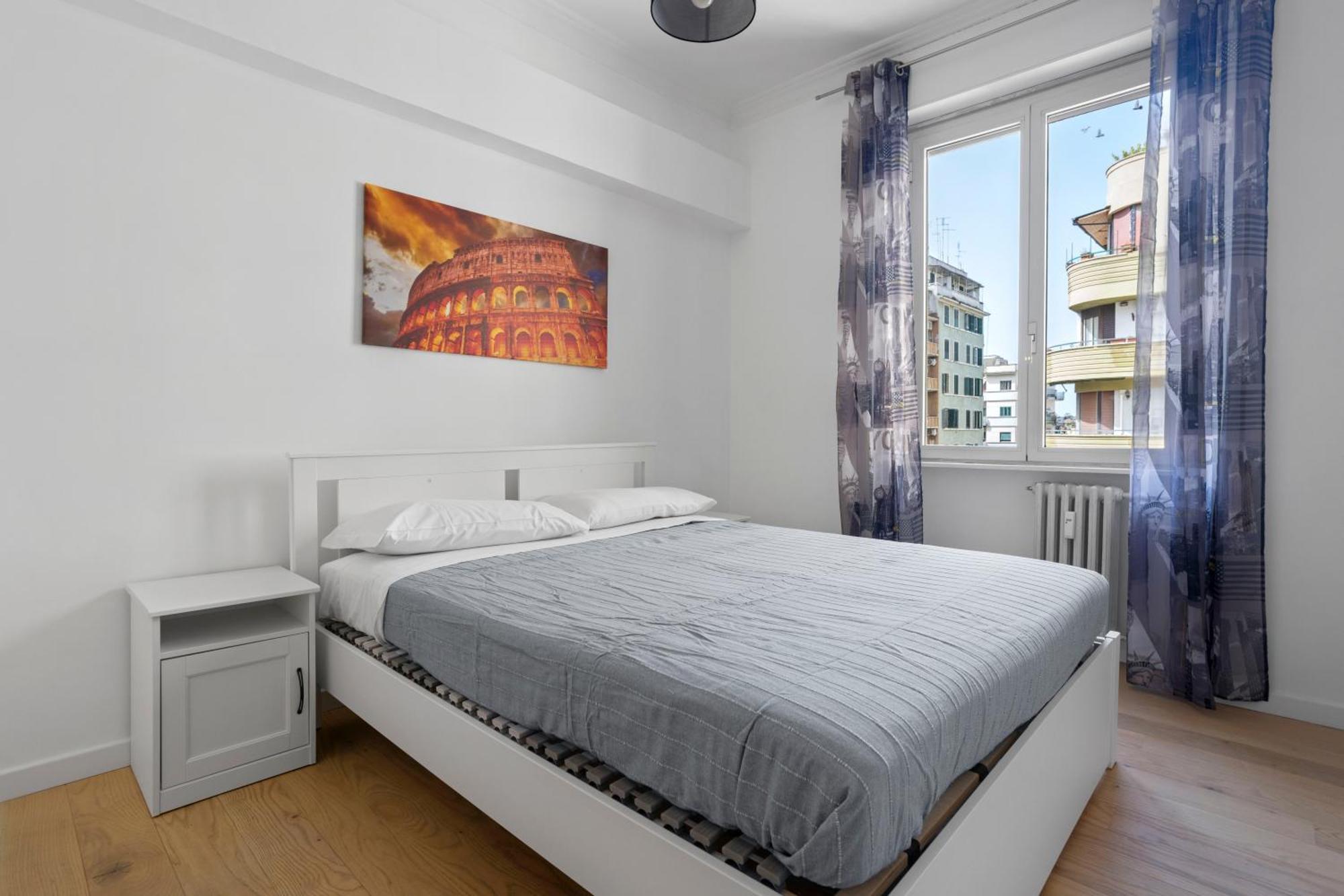 Appio Grand Apartment - S. Giovanni Рим Екстериор снимка