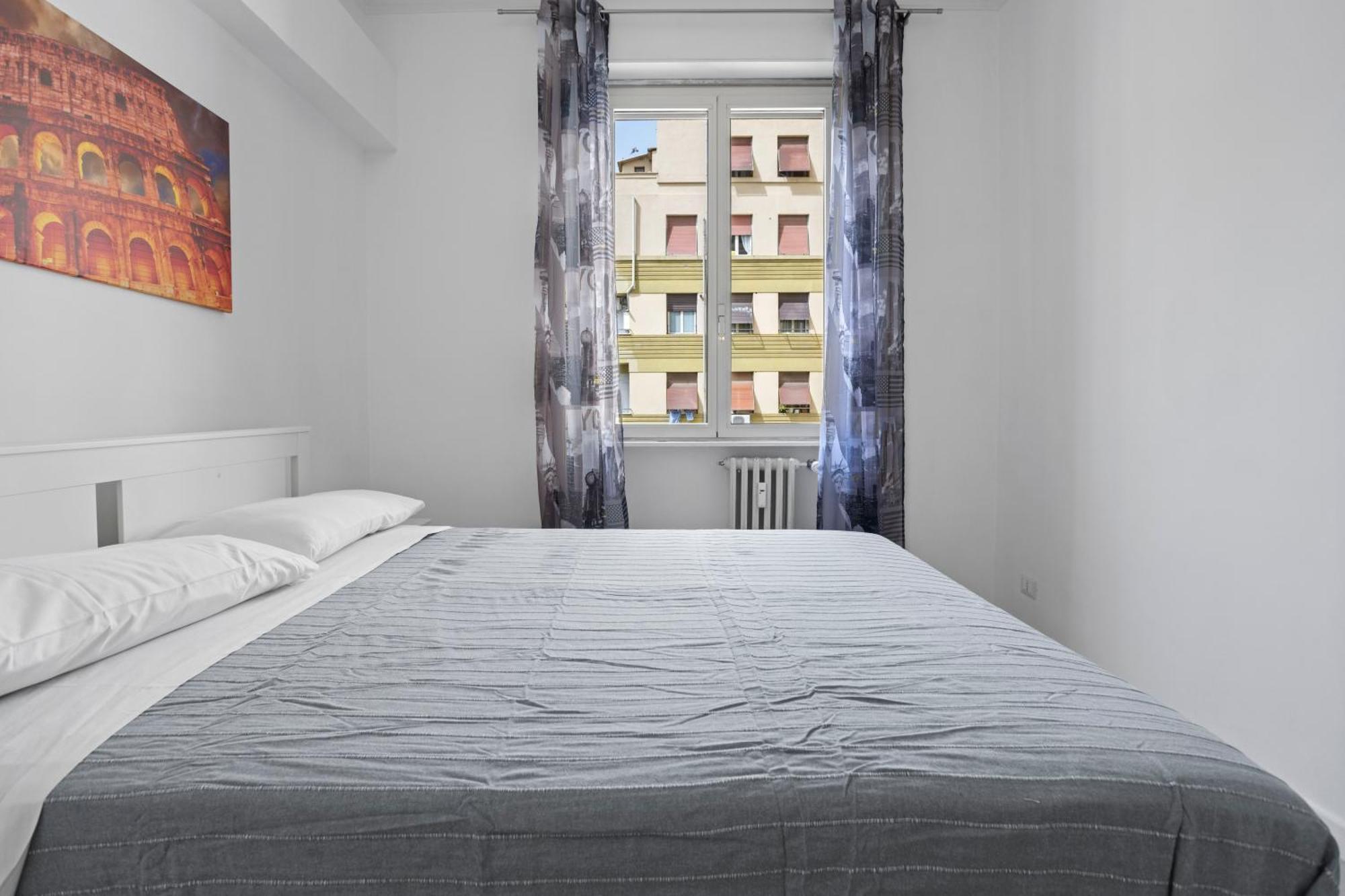 Appio Grand Apartment - S. Giovanni Рим Екстериор снимка